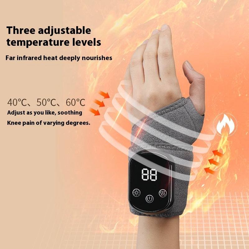 Kabelloses 3-in-1 Hand-Massagegerät
