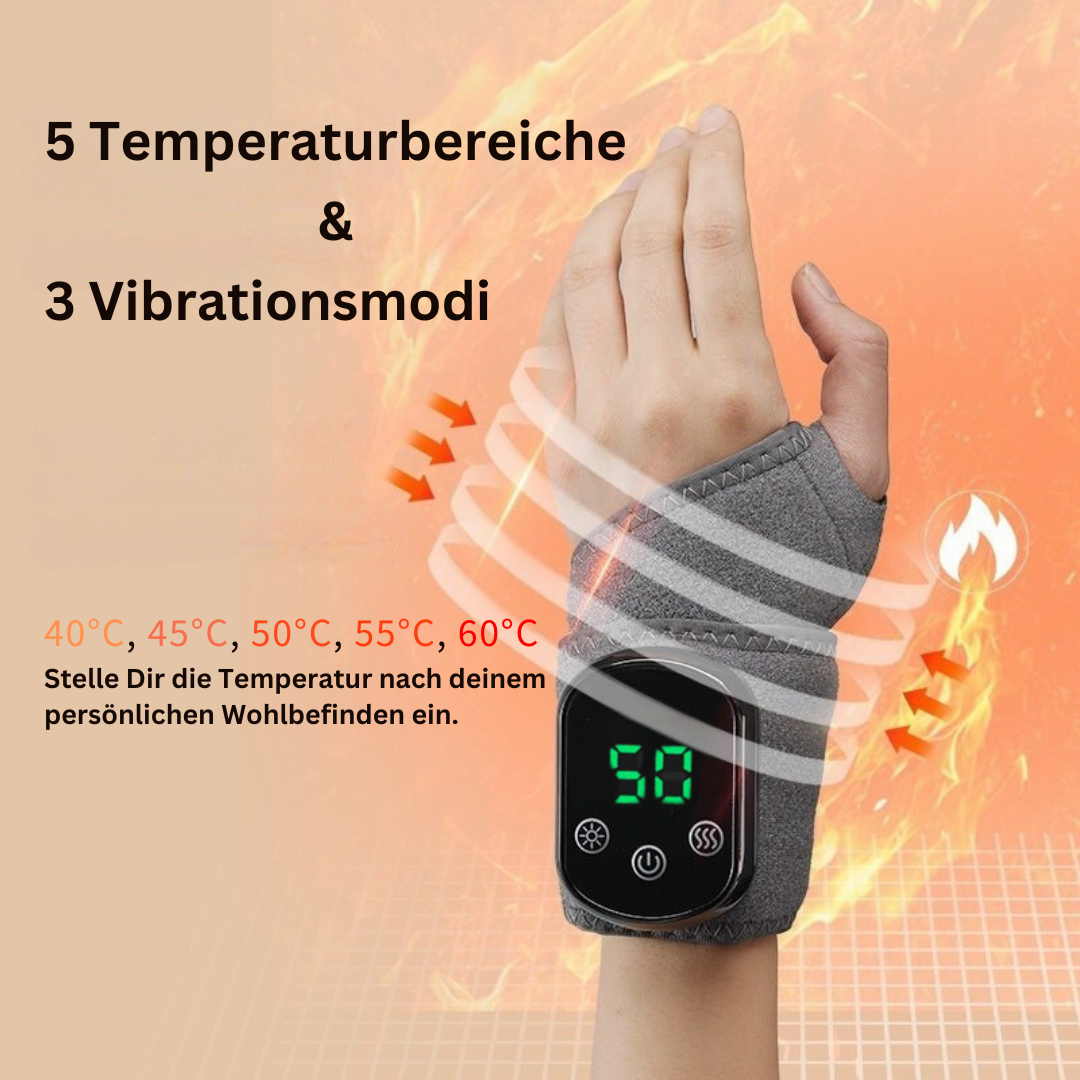 KELORU 3-in-1 Hand-Massagegerät