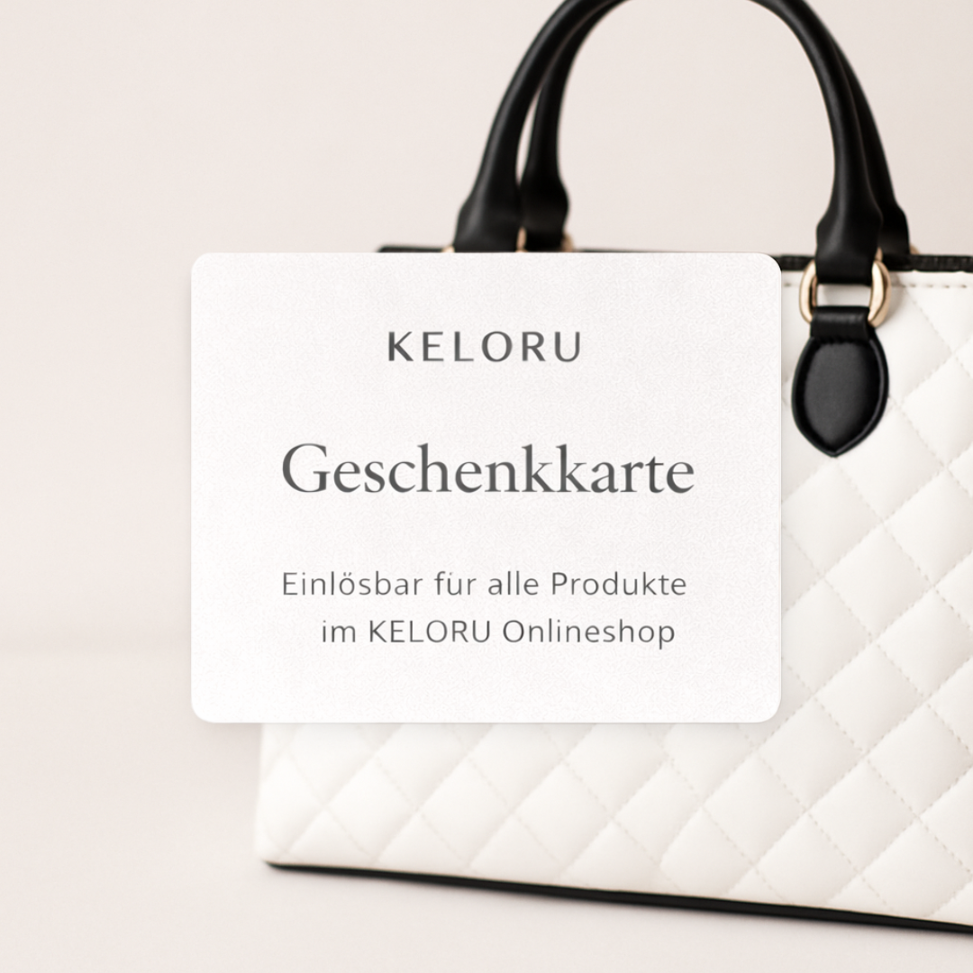KELORU Geschenkkarte