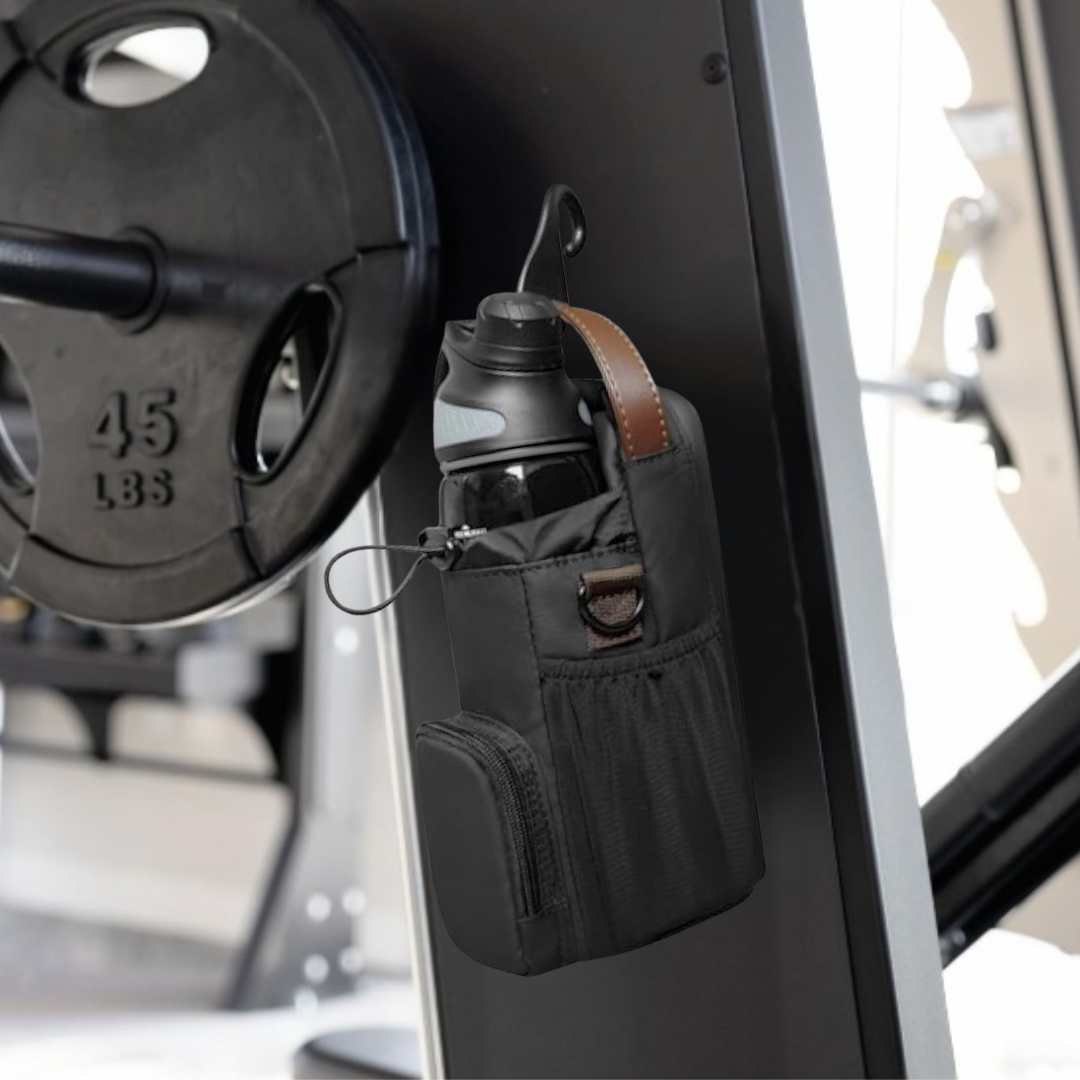 Magnetic Gym & Outdoor Bag