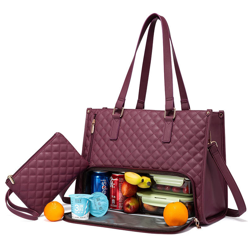 Tote Polaré 3-in-1 Handtasche