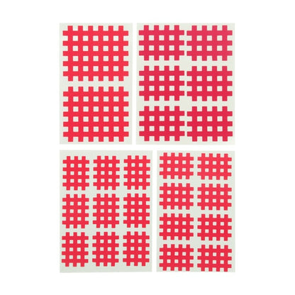 Kinesiologisches Physiotherapie Cross Tape