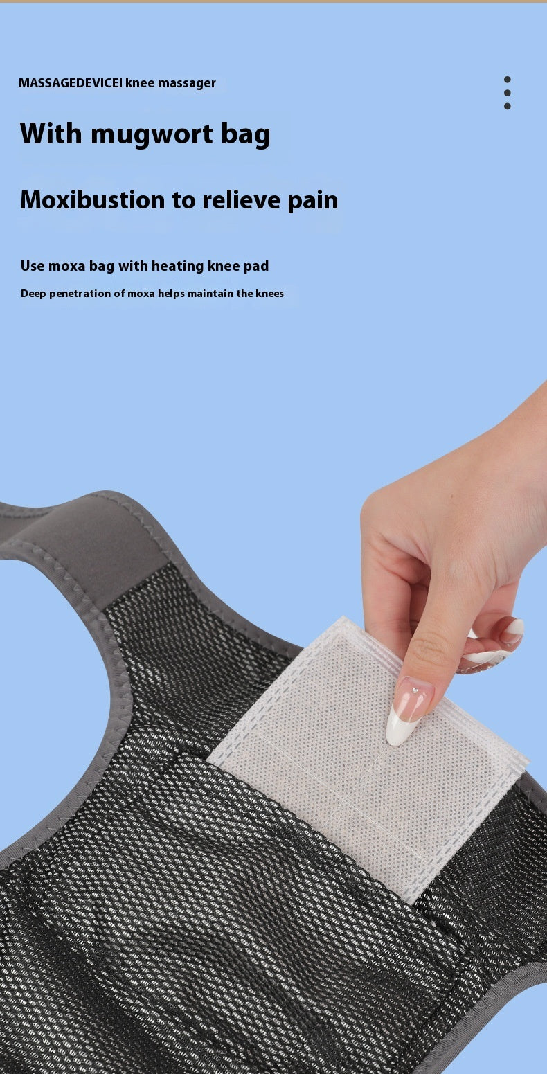 Kabelloses 3-in-1 Hand-Massagegerät