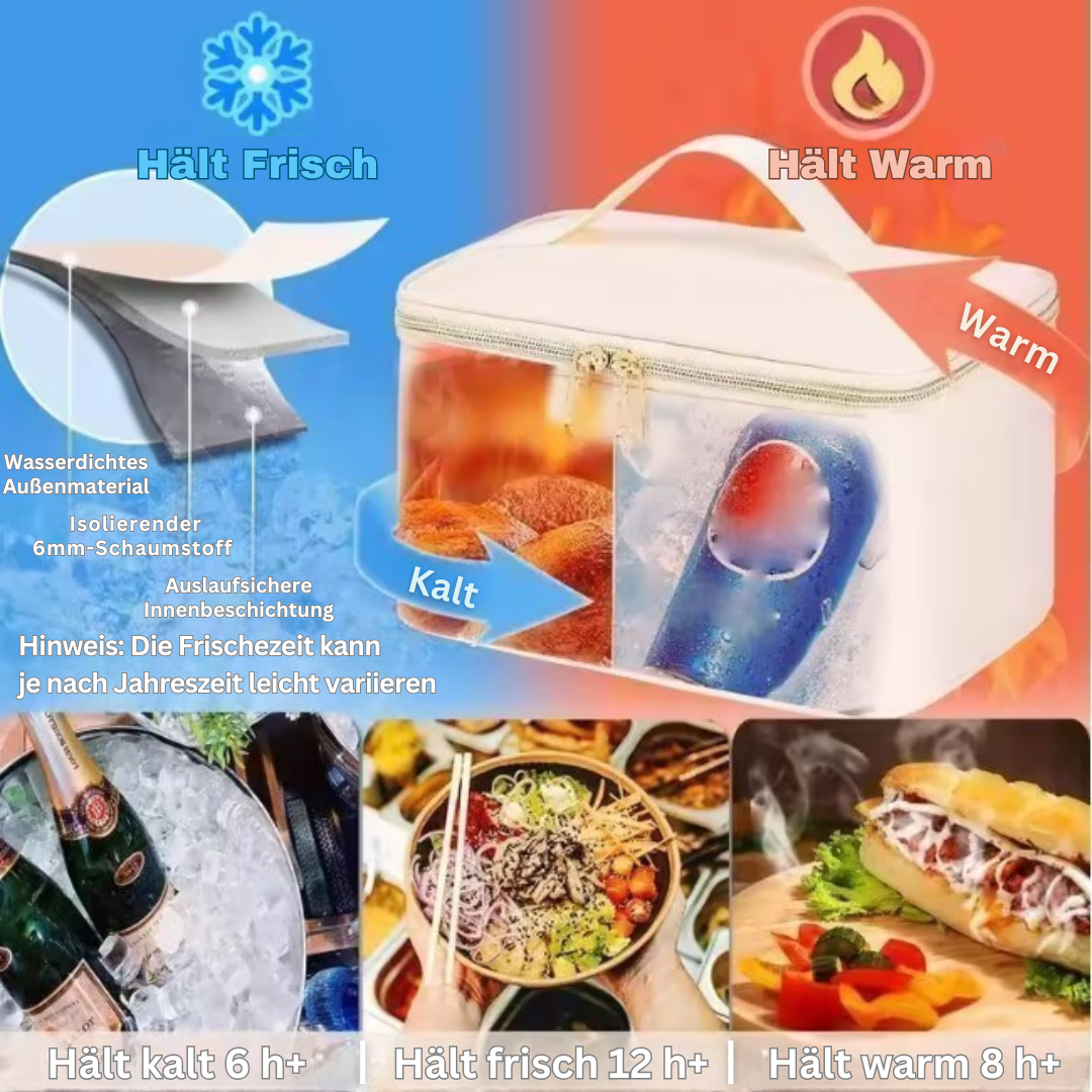 Backpack Polaré 3-in-1 Rucksack mit Kühlfach