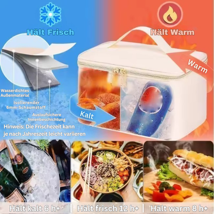 Backpack Polaré 3-in-1 Rucksack mit Kühlfach