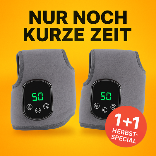 KELORU 3-in-1 Fuß-Massagegerät
