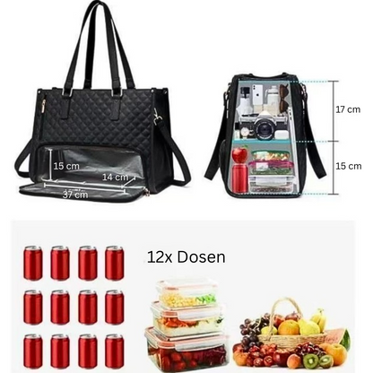 Tote Polaré 3-in-1 Handtasche