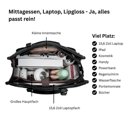 Tote Polaré 3-in-1 Handtasche