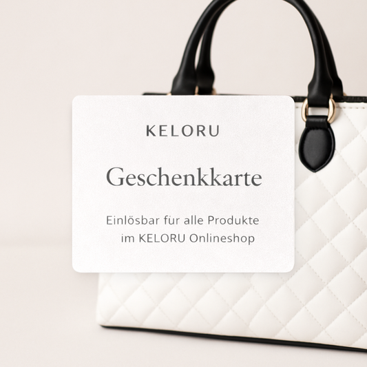 KELORU Geschenkkarte