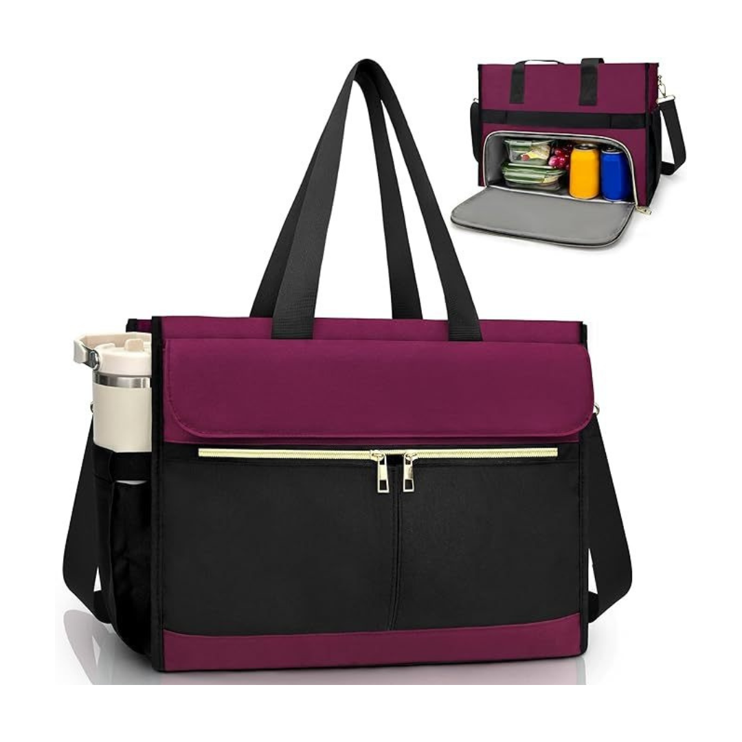 Polaré Sport Handtasche mit Kühlfach 3-in-1