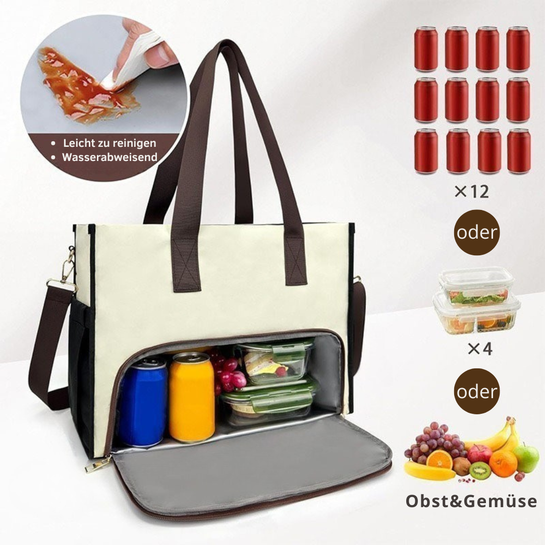 Polaré Sport Handtasche mit Kühlfach 3-in-1