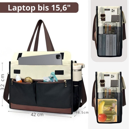 Polaré Sport Handtasche mit Kühlfach 3-in-1