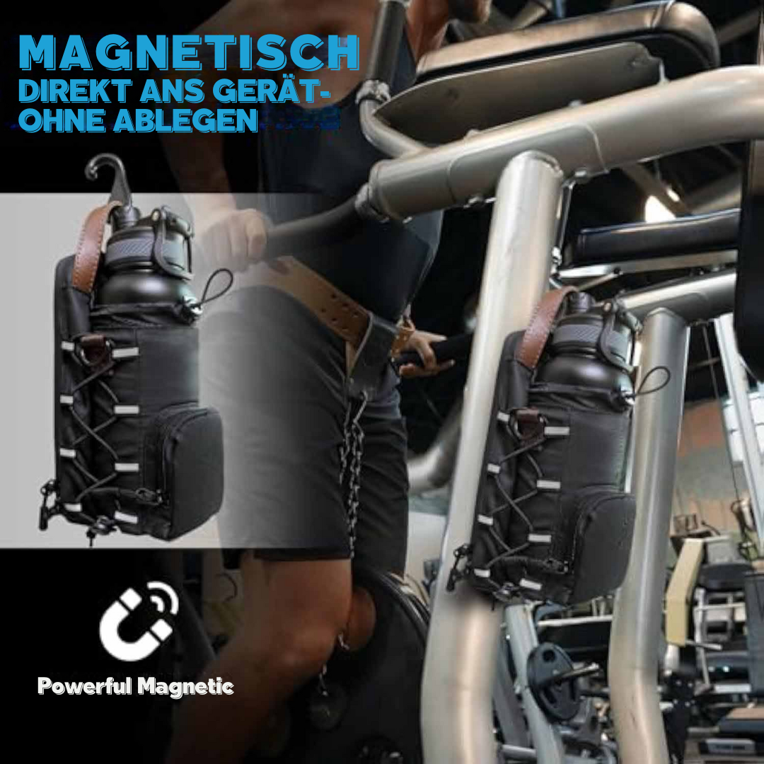 Magnetic Gym & Outdoor Bag