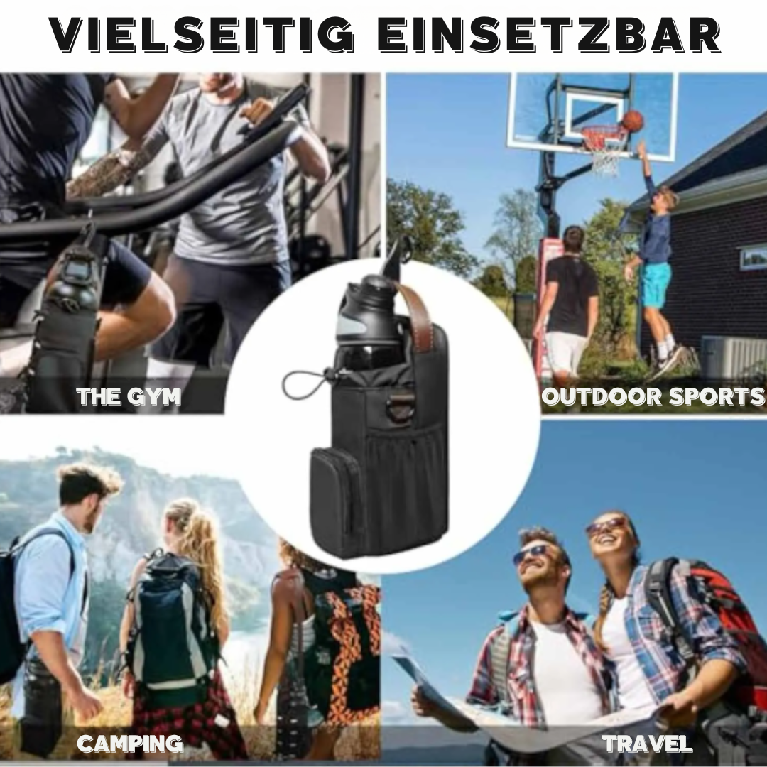 Magnetic Gym & Outdoor Bag