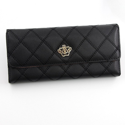 Portemonnaie mit Polaré Steppung