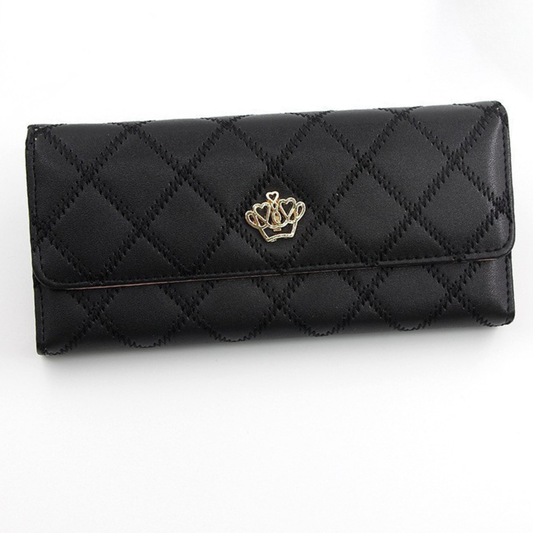 Portemonnaie mit Polaré Steppung