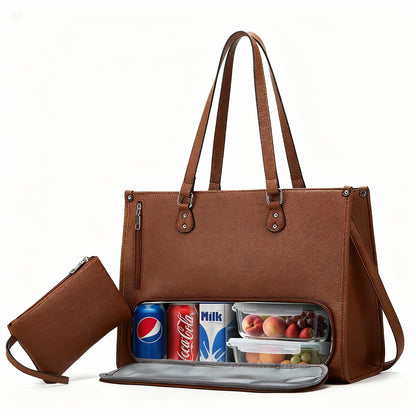 Polaré Classic Handtasche mit Kühlfach 3-in-1