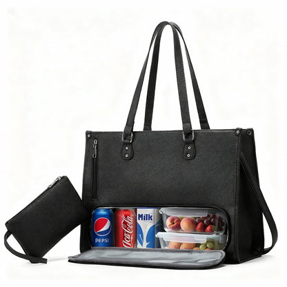 Polaré Classic Handtasche mit Kühlfach 3-in-1